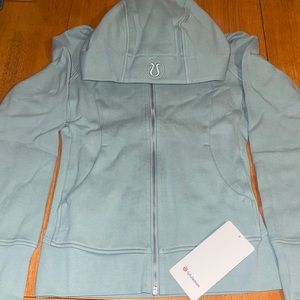 Lululemon Scuba Full Zip Hoodie